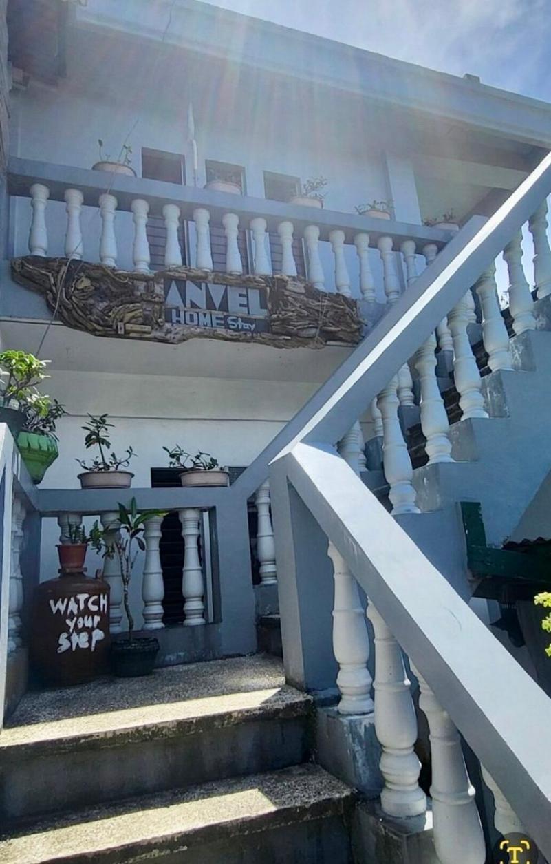 Anvel Homestay Basco Exterior foto