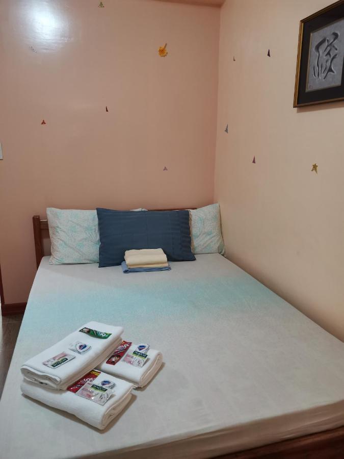 Anvel Homestay Basco Exterior foto